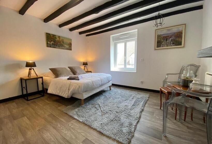 민박 Chambre & Salle De Bain Privée   Lv 33