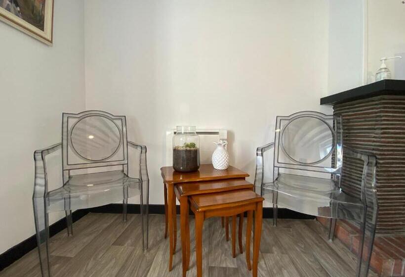 민박 Chambre & Salle De Bain Privée   Lv 33