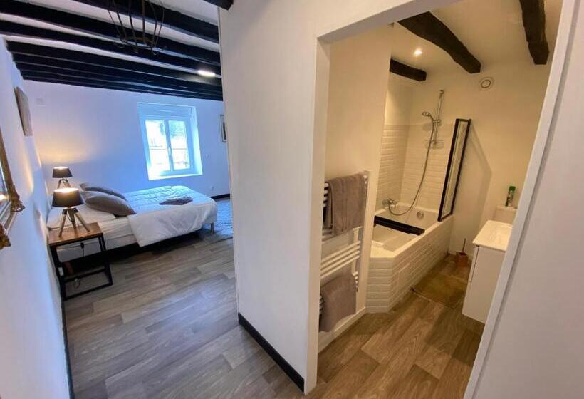 مبيت وإفطار Chambre & Salle De Bain Privée   Lv 33