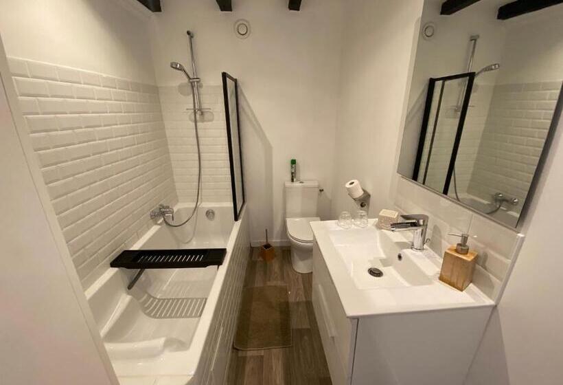 مبيت وإفطار Chambre & Salle De Bain Privée   Lv 33