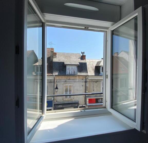 مبيت وإفطار Chambre & Salle De Bain Privée   Lv 33