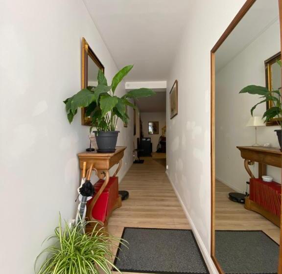 مبيت وإفطار Chambre & Salle De Bain Privée   Lv 33