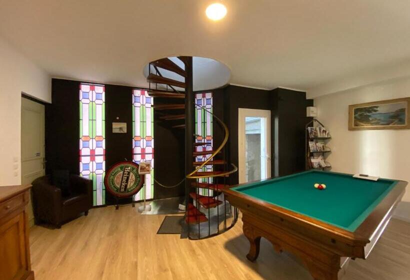 مبيت وإفطار Chambre & Salle De Bain Privée   Lv 33