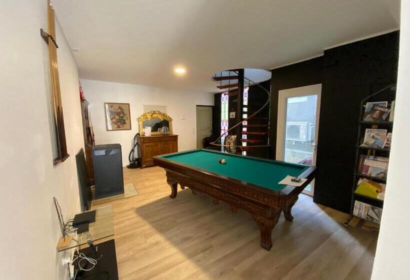 مبيت وإفطار Chambre & Salle De Bain Privée   Lv 33