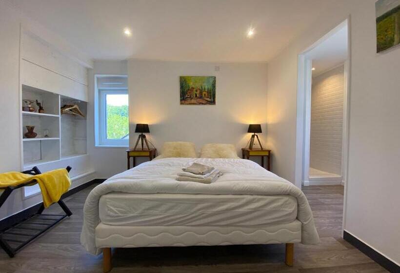 مبيت وإفطار Chambre & Salle De Bain Privée   Lv 33