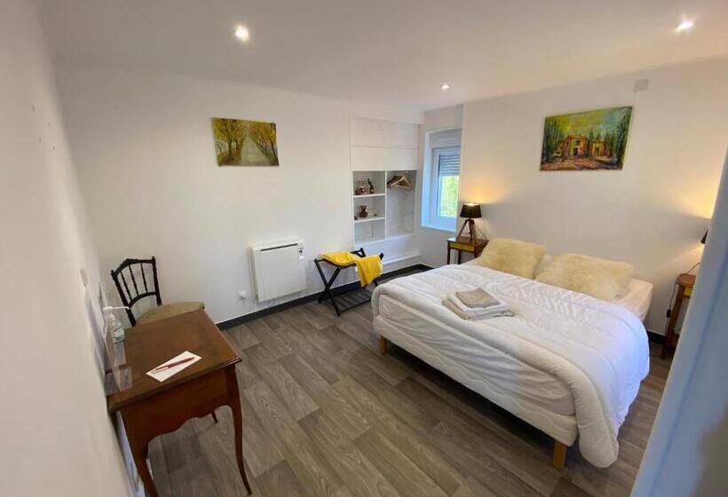 مبيت وإفطار Chambre & Salle De Bain Privée   Lv 33