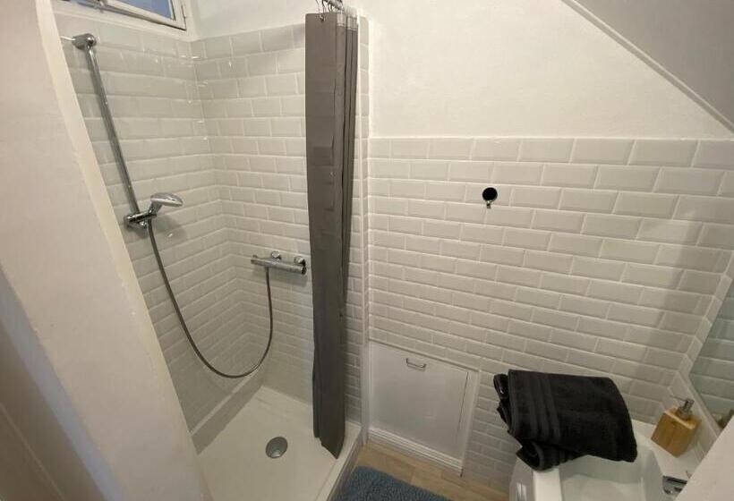 مبيت وإفطار Chambre & Salle De Bain Privée   Lv 33