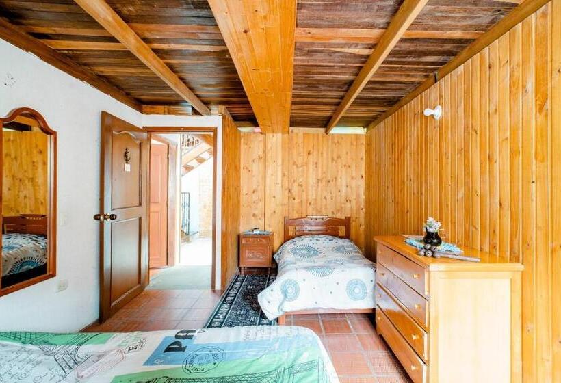 مبيت وإفطار El Peregrino