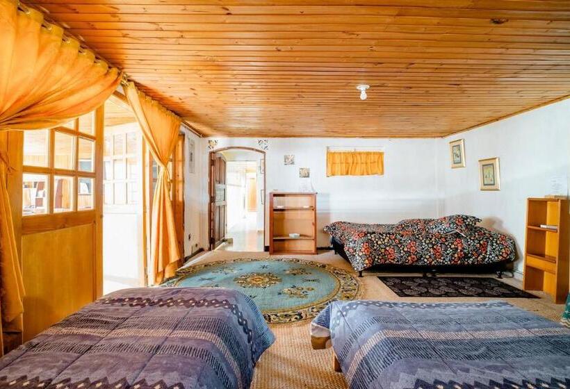 مبيت وإفطار El Peregrino