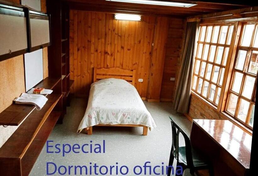 مبيت وإفطار El Peregrino