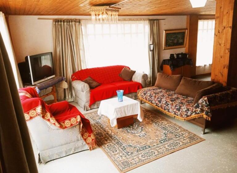 مبيت وإفطار El Peregrino