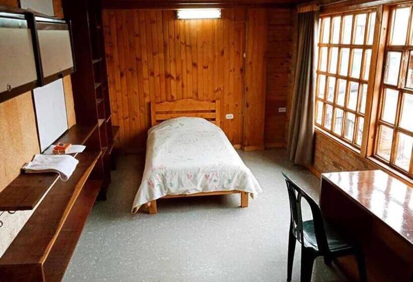 مبيت وإفطار El Peregrino