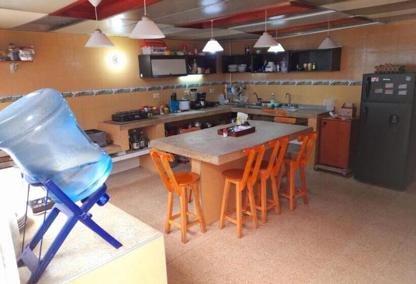 مبيت وإفطار El Peregrino