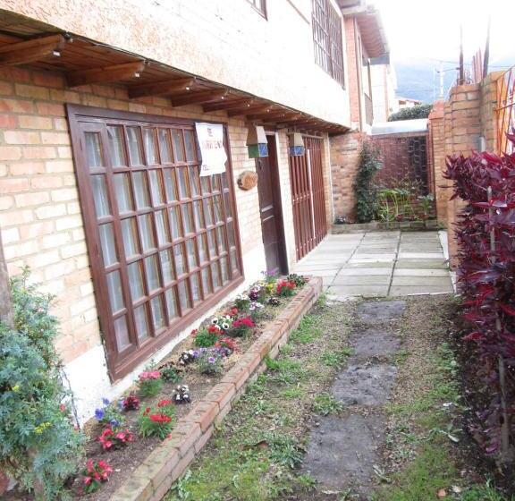 مبيت وإفطار El Peregrino