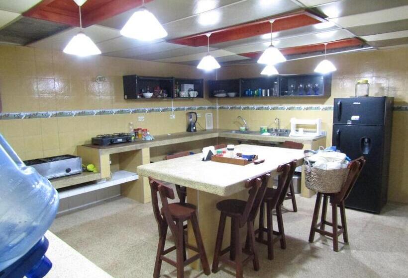 مبيت وإفطار El Peregrino