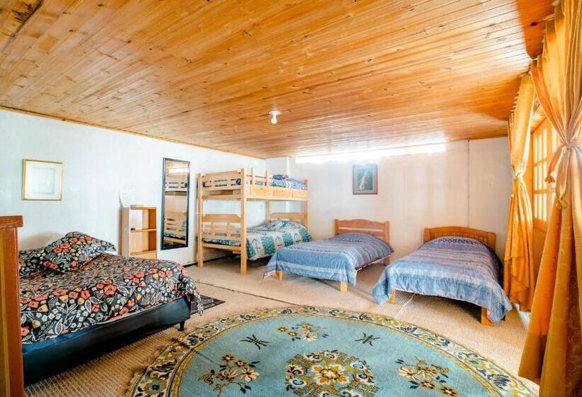 مبيت وإفطار El Peregrino