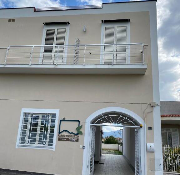 צימר Ilpostogiusto