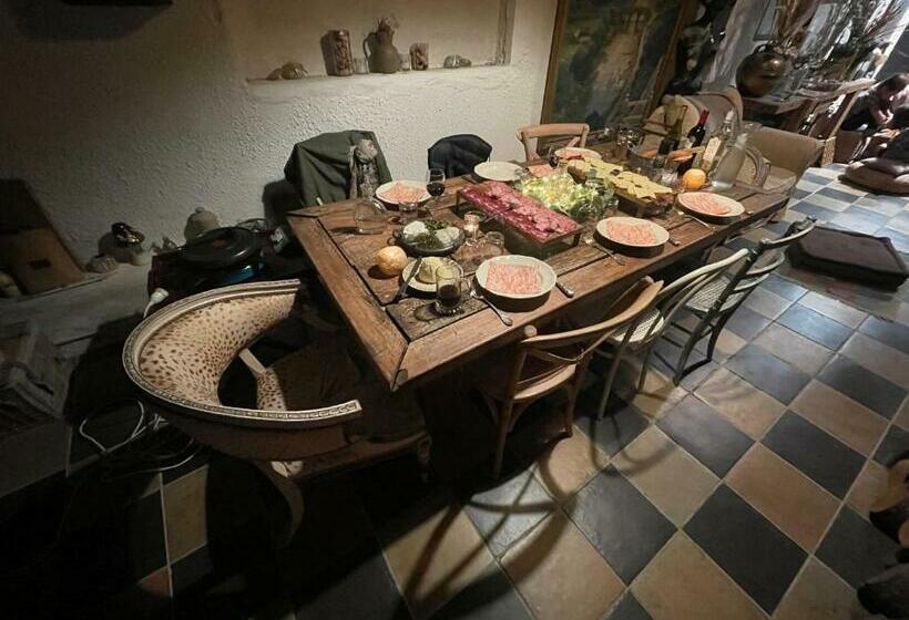 민박 La Bergerie Barbebelle