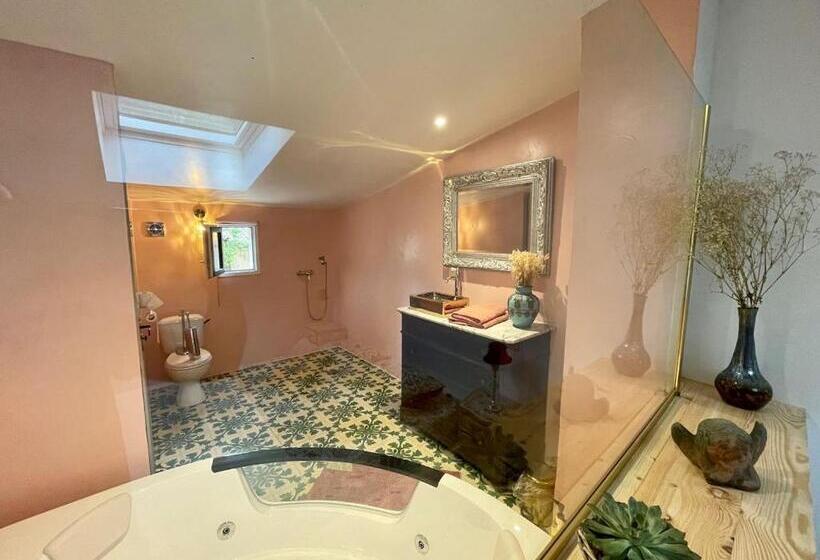 민박 La Bergerie Barbebelle