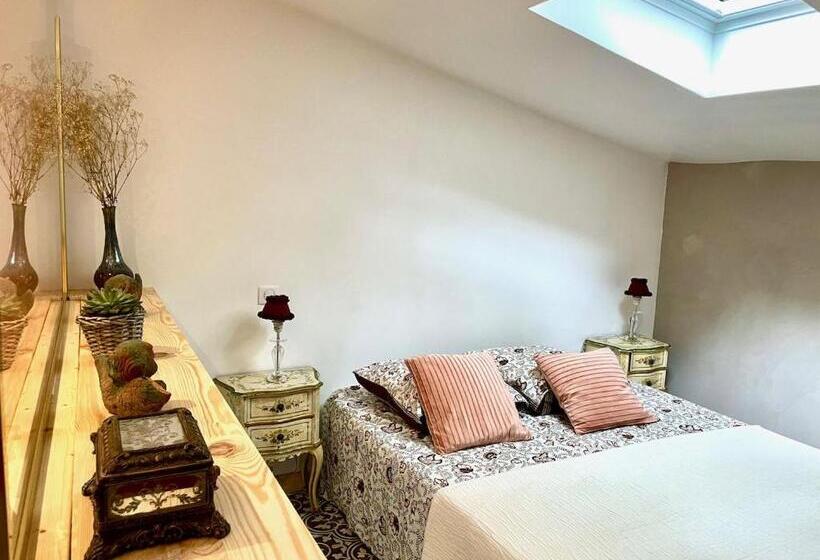 민박 La Bergerie Barbebelle