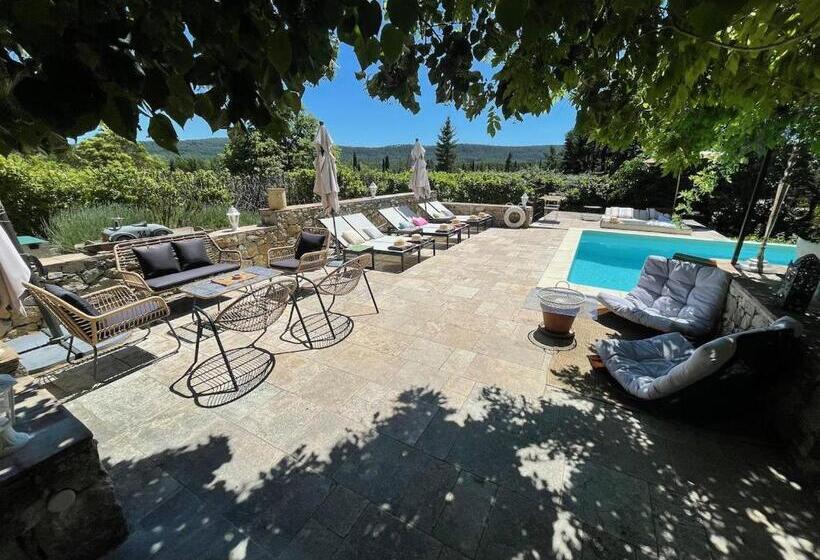 Bed and Breakfast La Bergerie Barbebelle