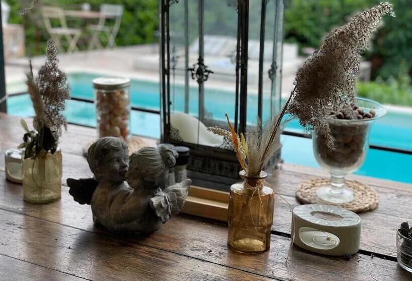 민박 La Bergerie Barbebelle