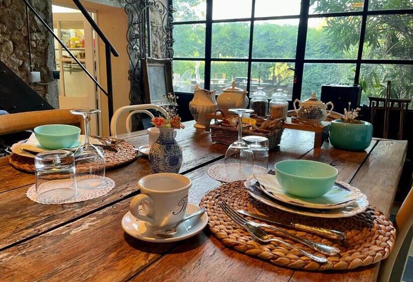 민박 La Bergerie Barbebelle