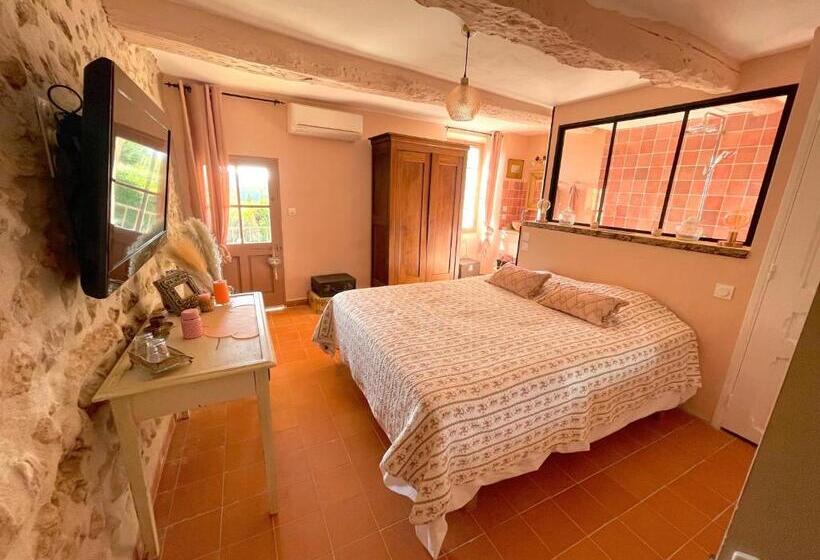 Bed and Breakfast La Bergerie Barbebelle