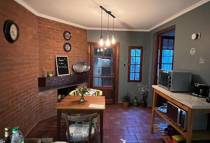 住宿加早餐  La Yurta