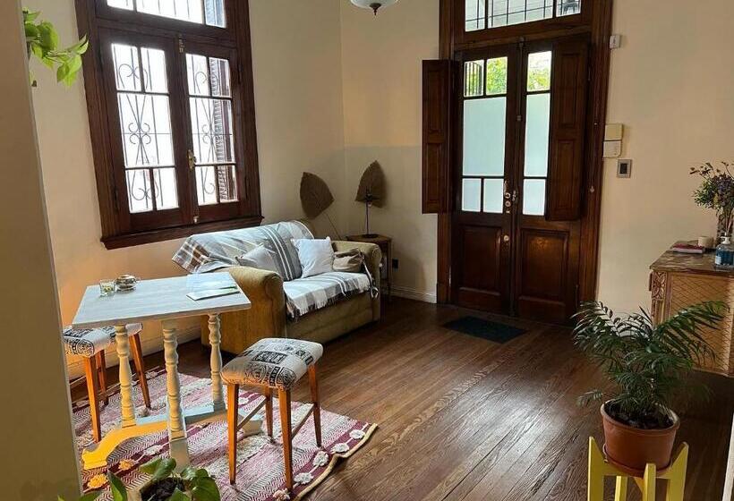 住宿加早餐  La Yurta