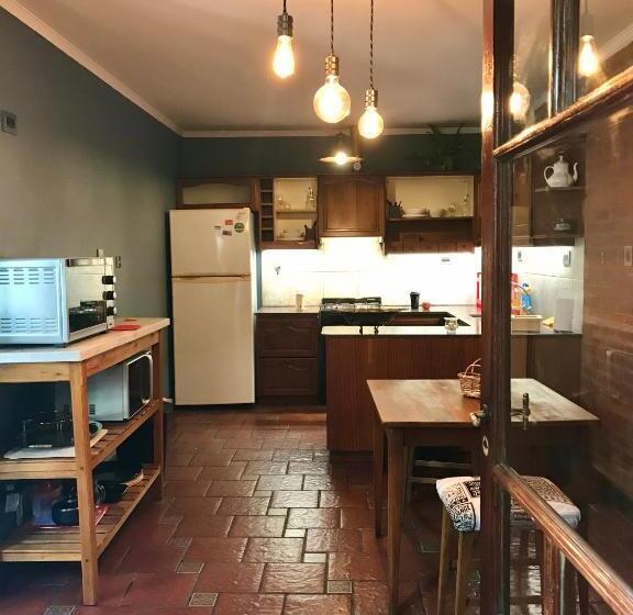 住宿加早餐  La Yurta