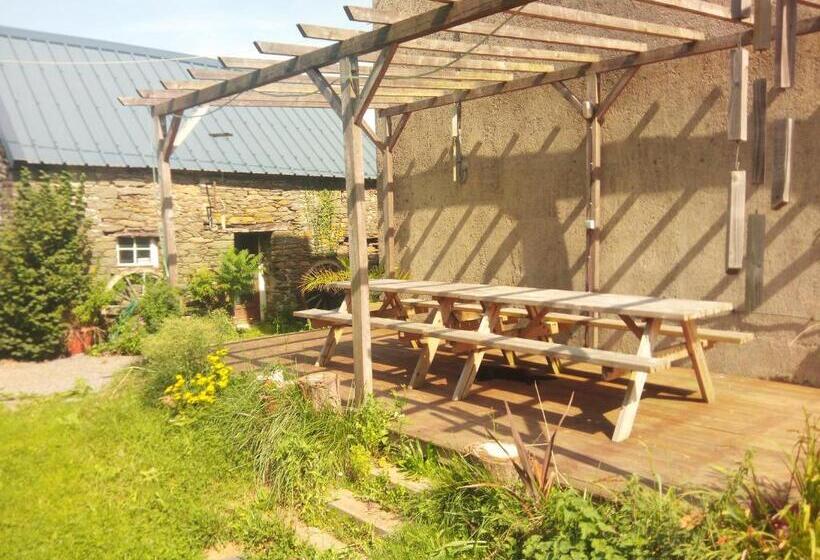 住宿加早餐  Le Jardin Enchanteur, Chaleureuse Maison D Hôtes éco Responsable, Calme Et Accueillante