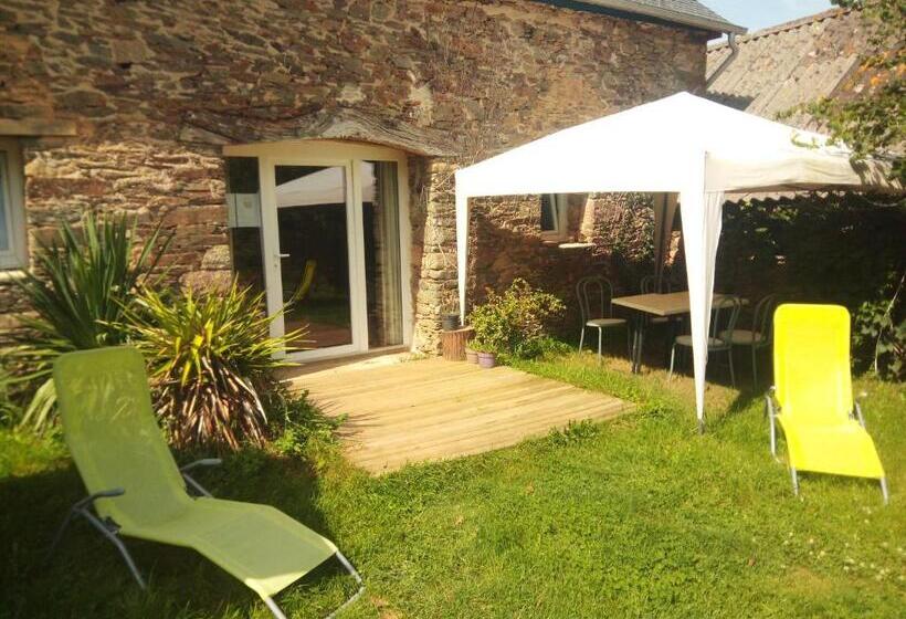 住宿加早餐  Le Jardin Enchanteur, Chaleureuse Maison D Hôtes éco Responsable, Calme Et Accueillante