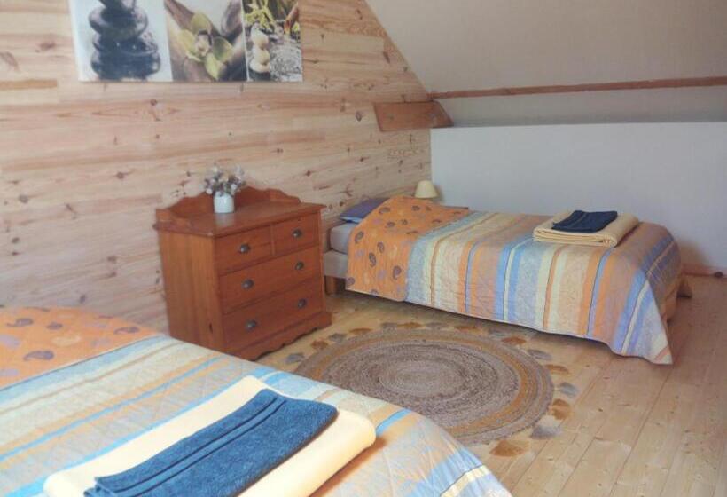 住宿加早餐  Le Jardin Enchanteur, Chaleureuse Maison D Hôtes éco Responsable, Calme Et Accueillante