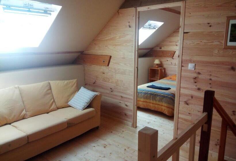 住宿加早餐  Le Jardin Enchanteur, Chaleureuse Maison D Hôtes éco Responsable, Calme Et Accueillante