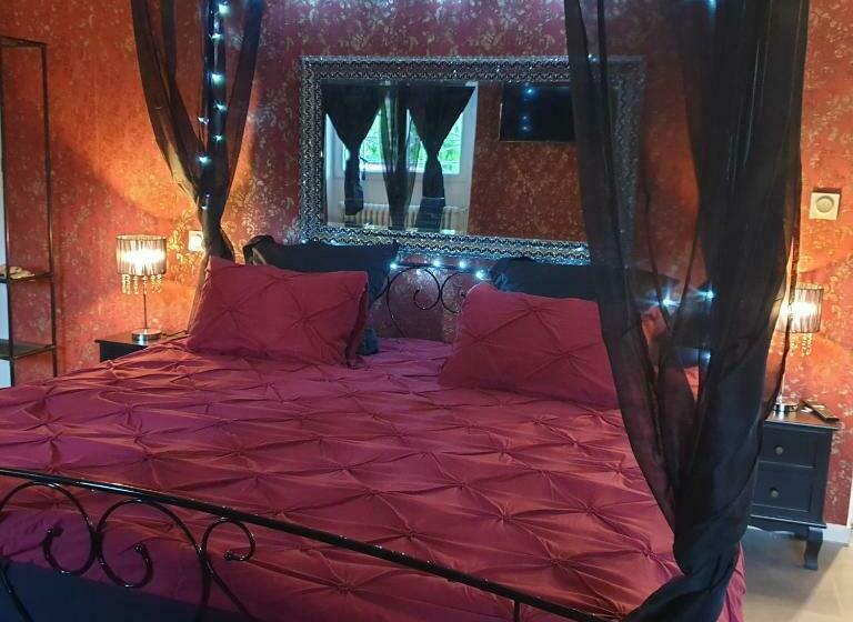 צימר Les Nuances De Mélis