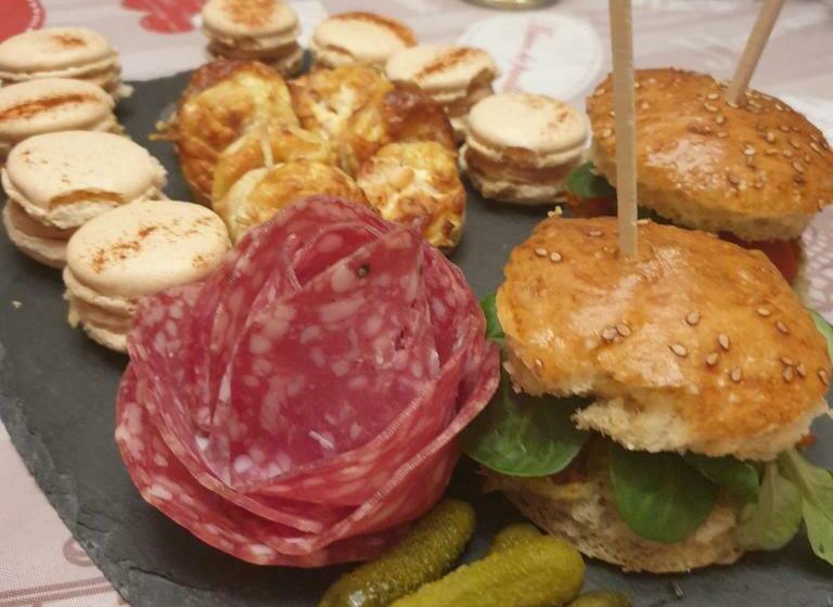 צימר Les Nuances De Mélis