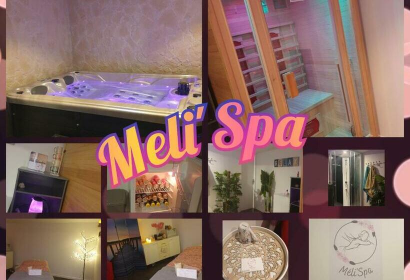 צימר Les Nuances De Mélis