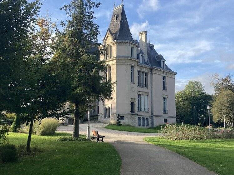 민박 Maison D Hôtes L Atelier Du Charmois