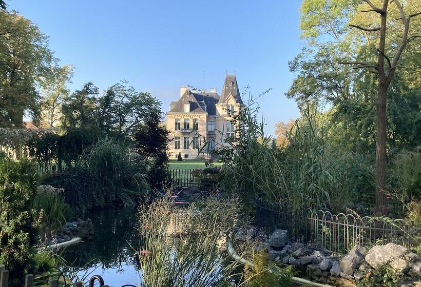 민박 Maison D Hôtes L Atelier Du Charmois