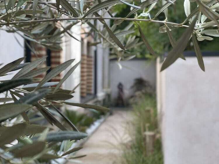 민박 Maison D Hôtes L Atelier Du Charmois