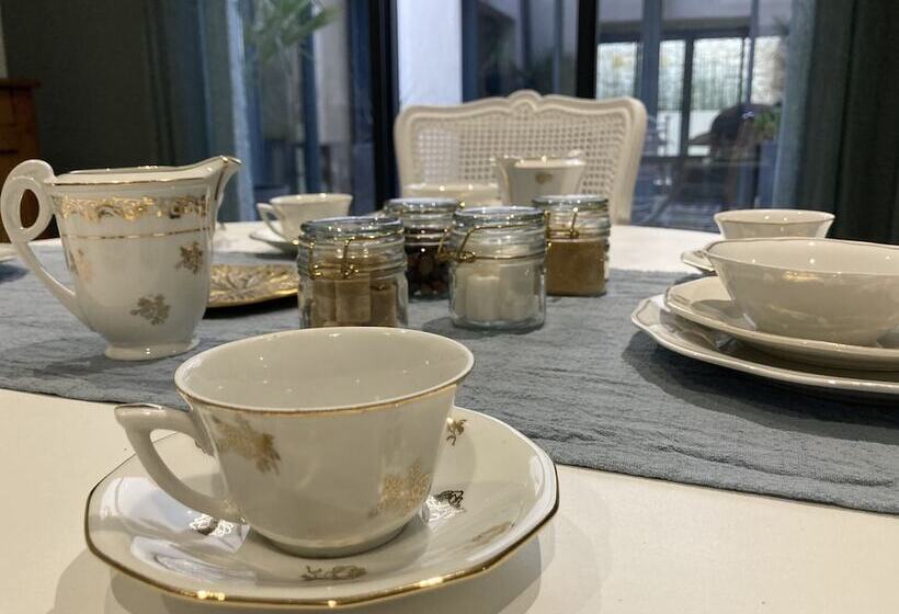 민박 Maison D Hôtes L Atelier Du Charmois