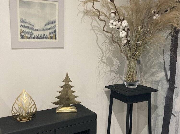 민박 Maison D Hôtes L Atelier Du Charmois