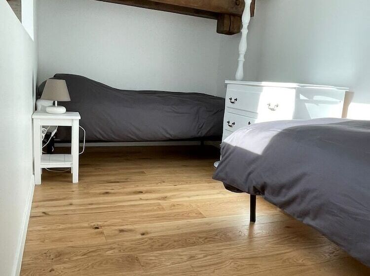 민박 Maison D Hôtes L Atelier Du Charmois