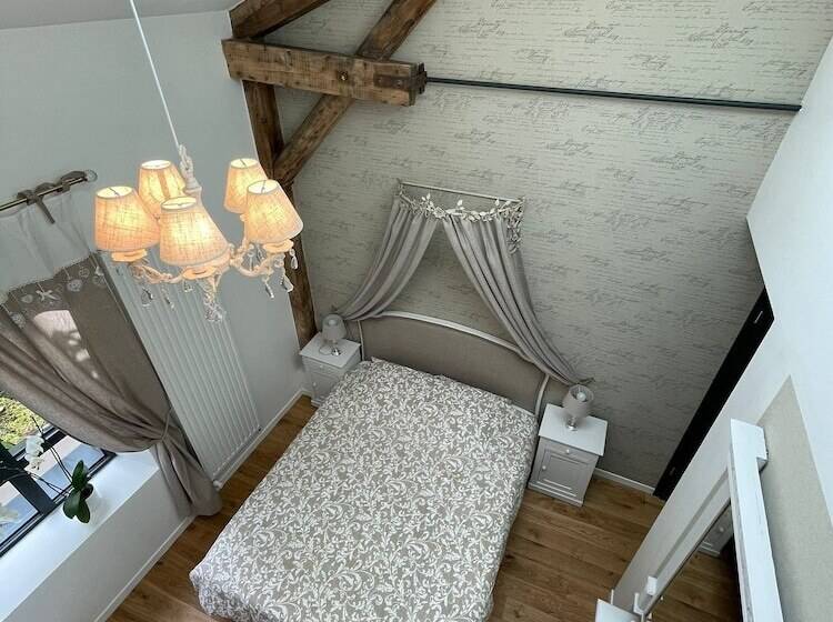 민박 Maison D Hôtes L Atelier Du Charmois