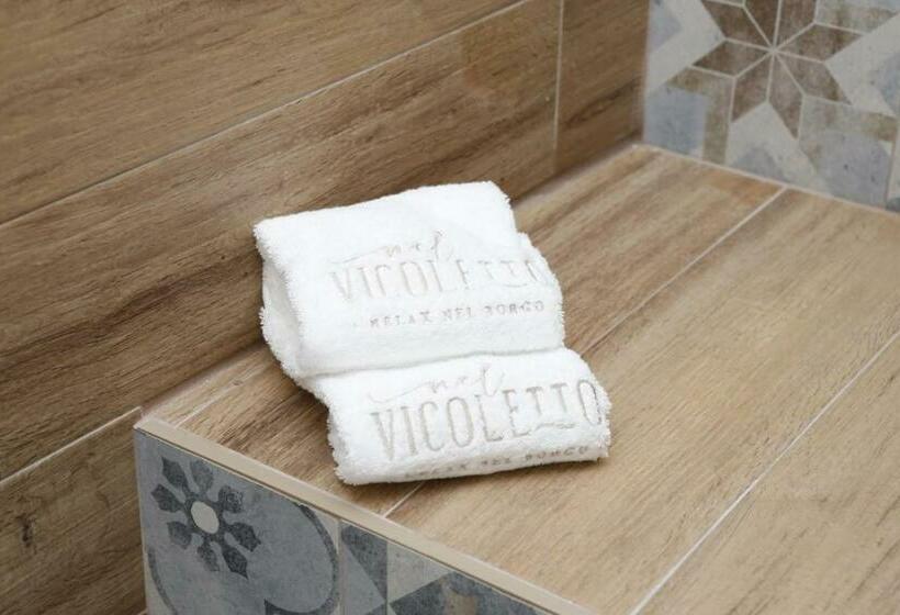 مبيت وإفطار Nel Vicoletto