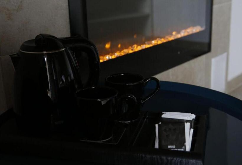 مبيت وإفطار Nel Vicoletto