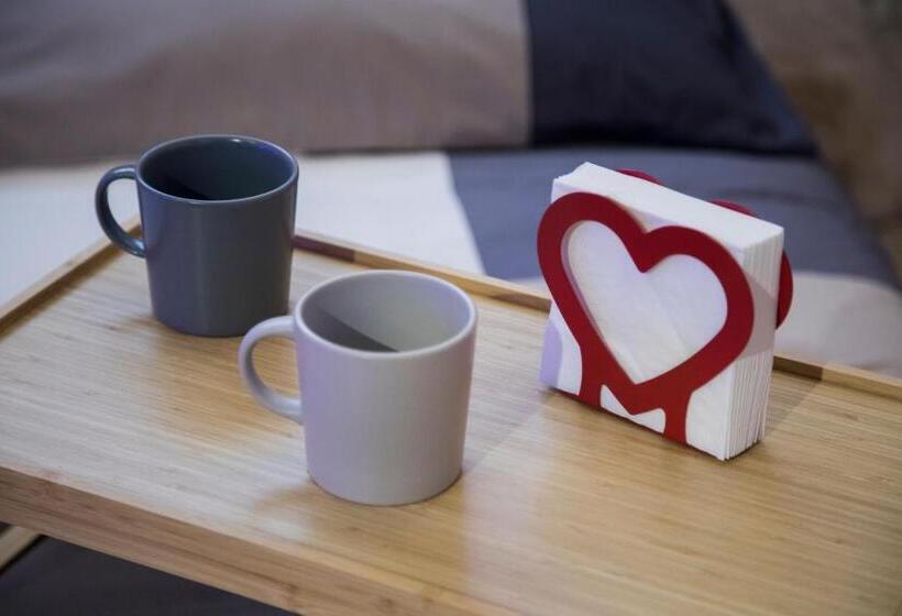 住宿加早餐  Sinfonie Pugliesi Luxury