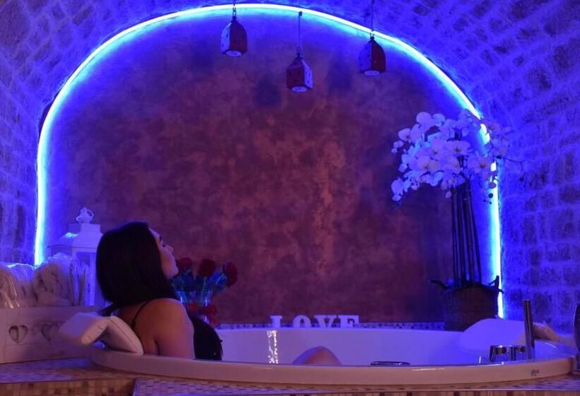 住宿加早餐  Sinfonie Pugliesi Luxury