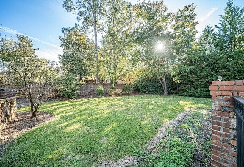 مبيت وإفطار The Inn On North Jefferson